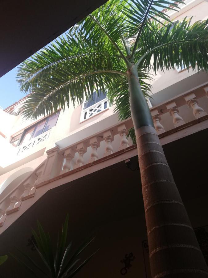 Studio Vista Oceano In Costa Adeje Ngoại thất bức ảnh