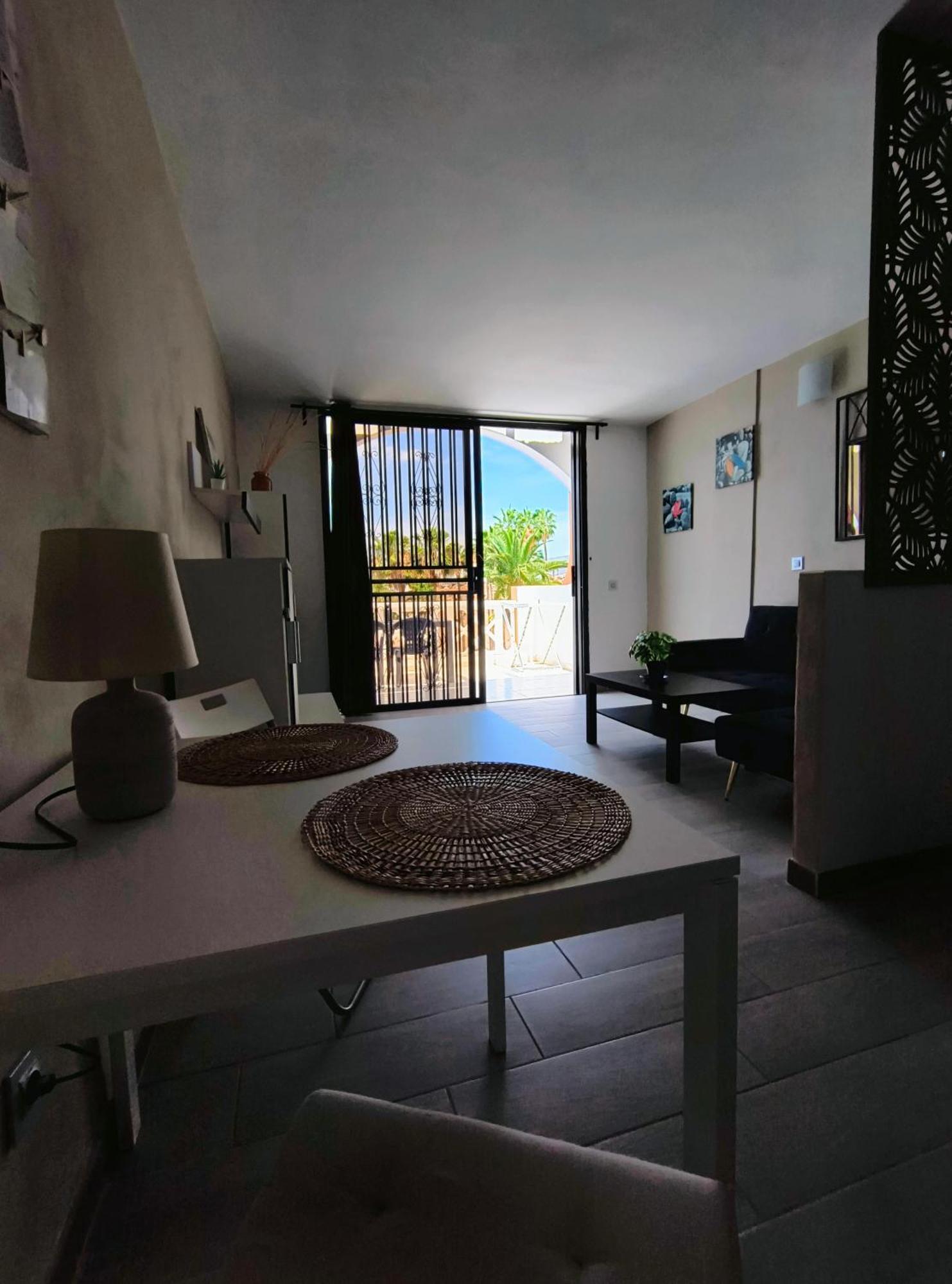 Studio Vista Oceano In Costa Adeje Ngoại thất bức ảnh