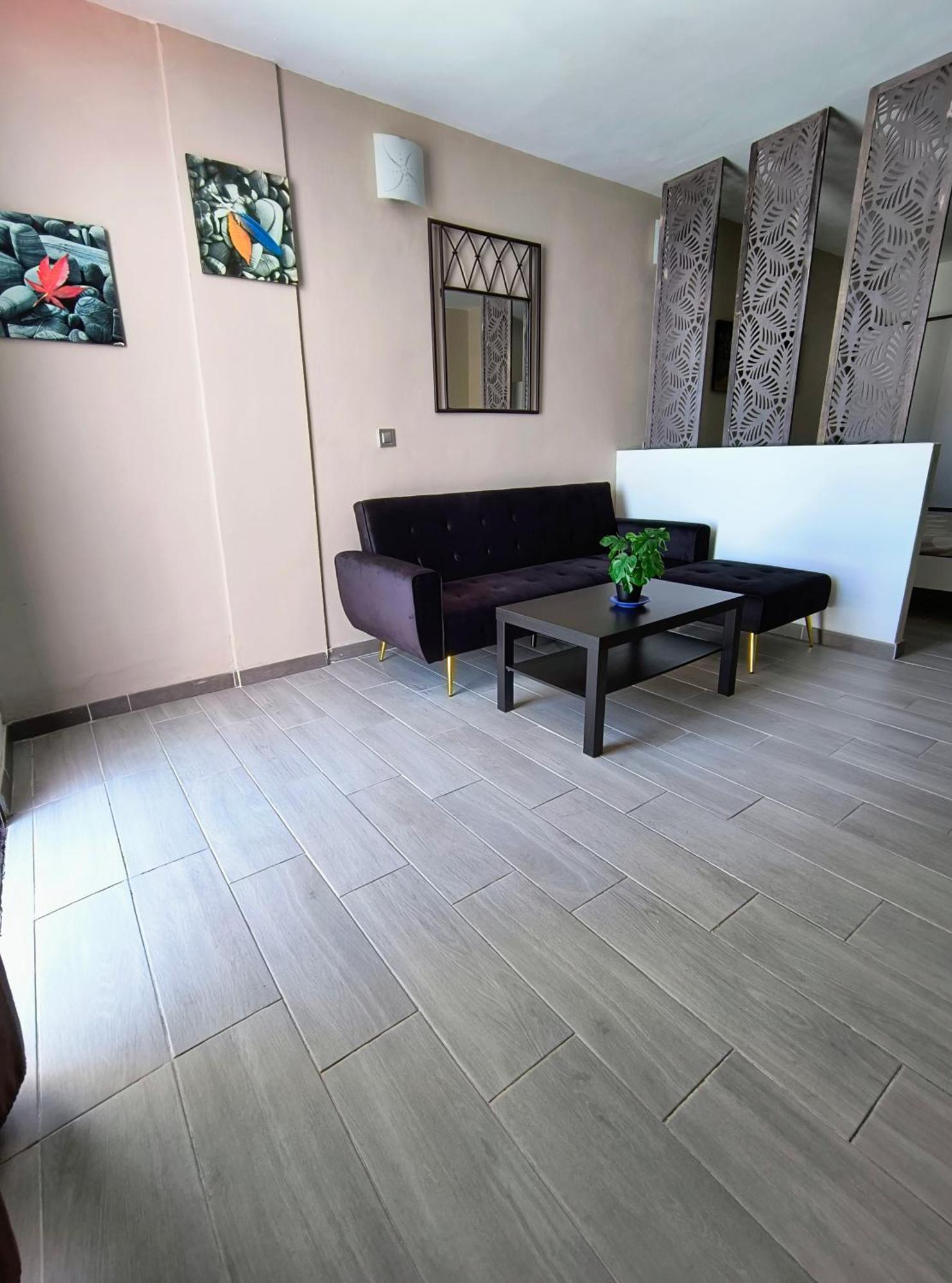Studio Vista Oceano In Costa Adeje Ngoại thất bức ảnh