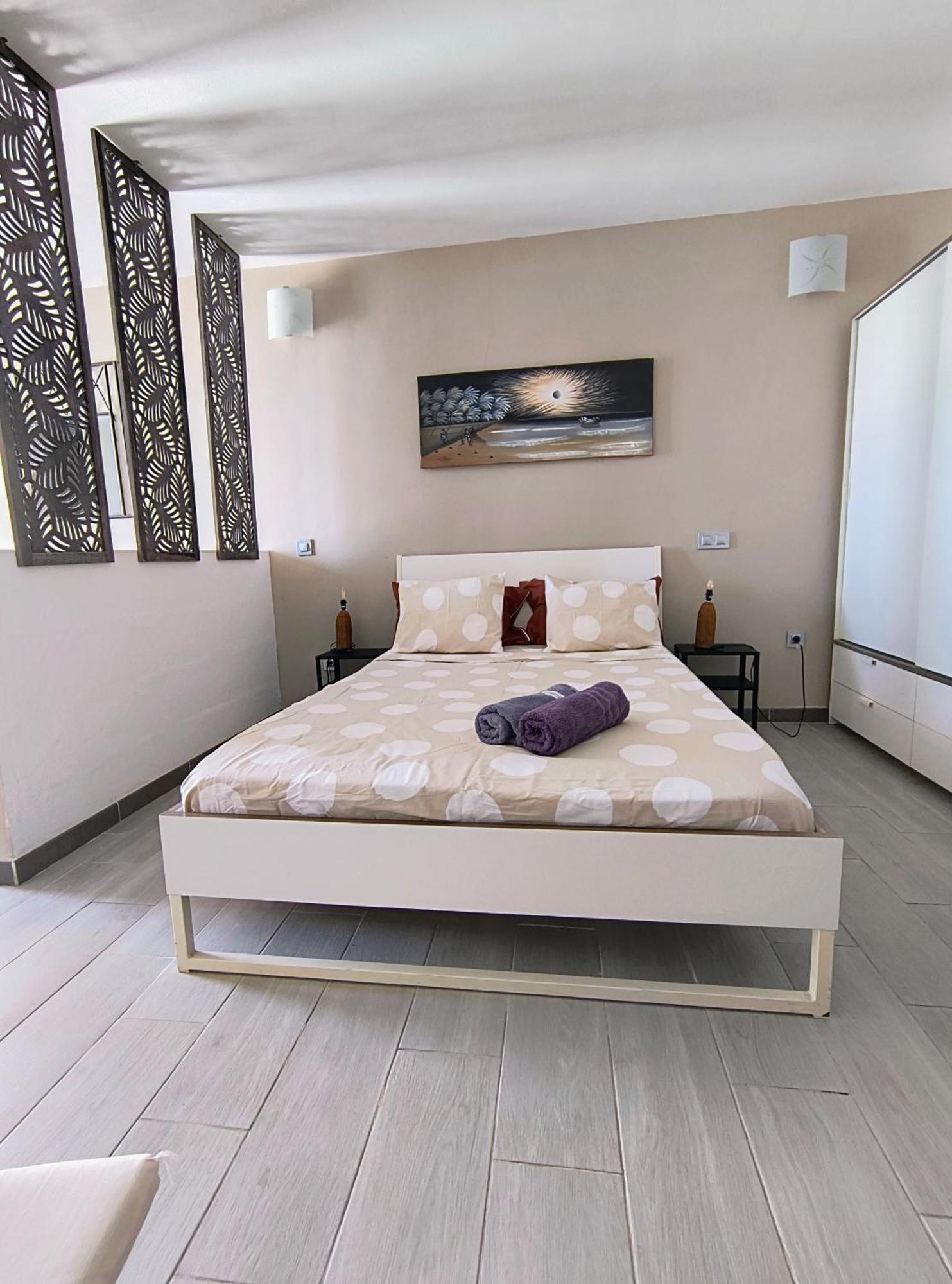 Studio Vista Oceano In Costa Adeje Ngoại thất bức ảnh
