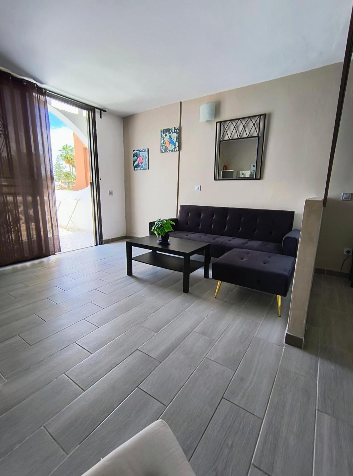 Studio Vista Oceano In Costa Adeje Ngoại thất bức ảnh