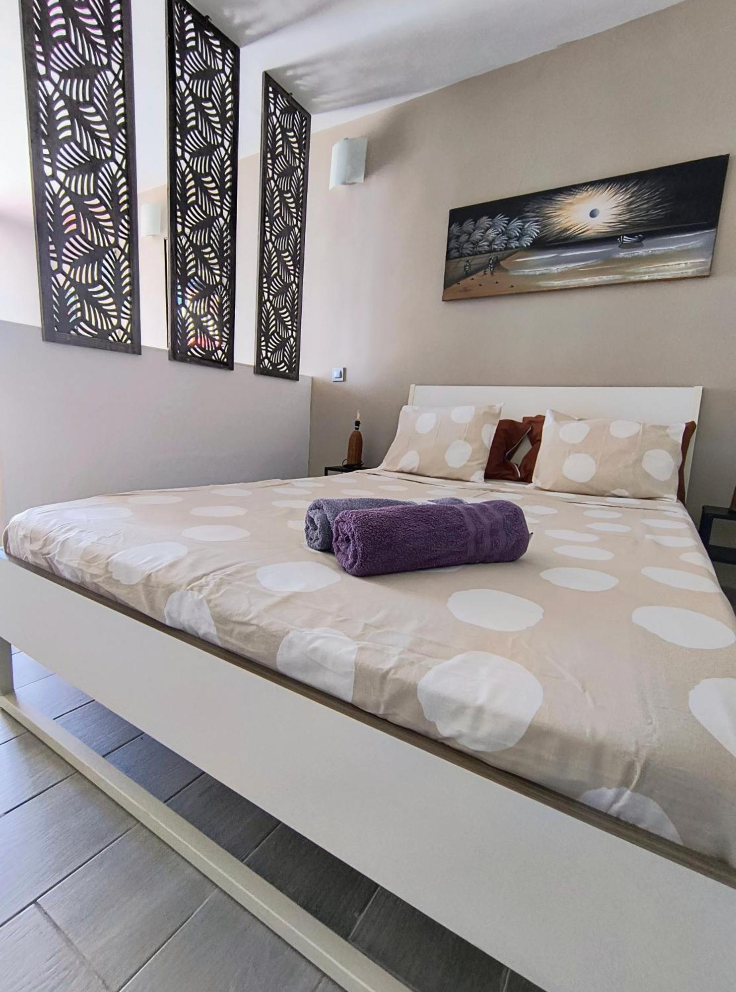 Studio Vista Oceano In Costa Adeje Ngoại thất bức ảnh