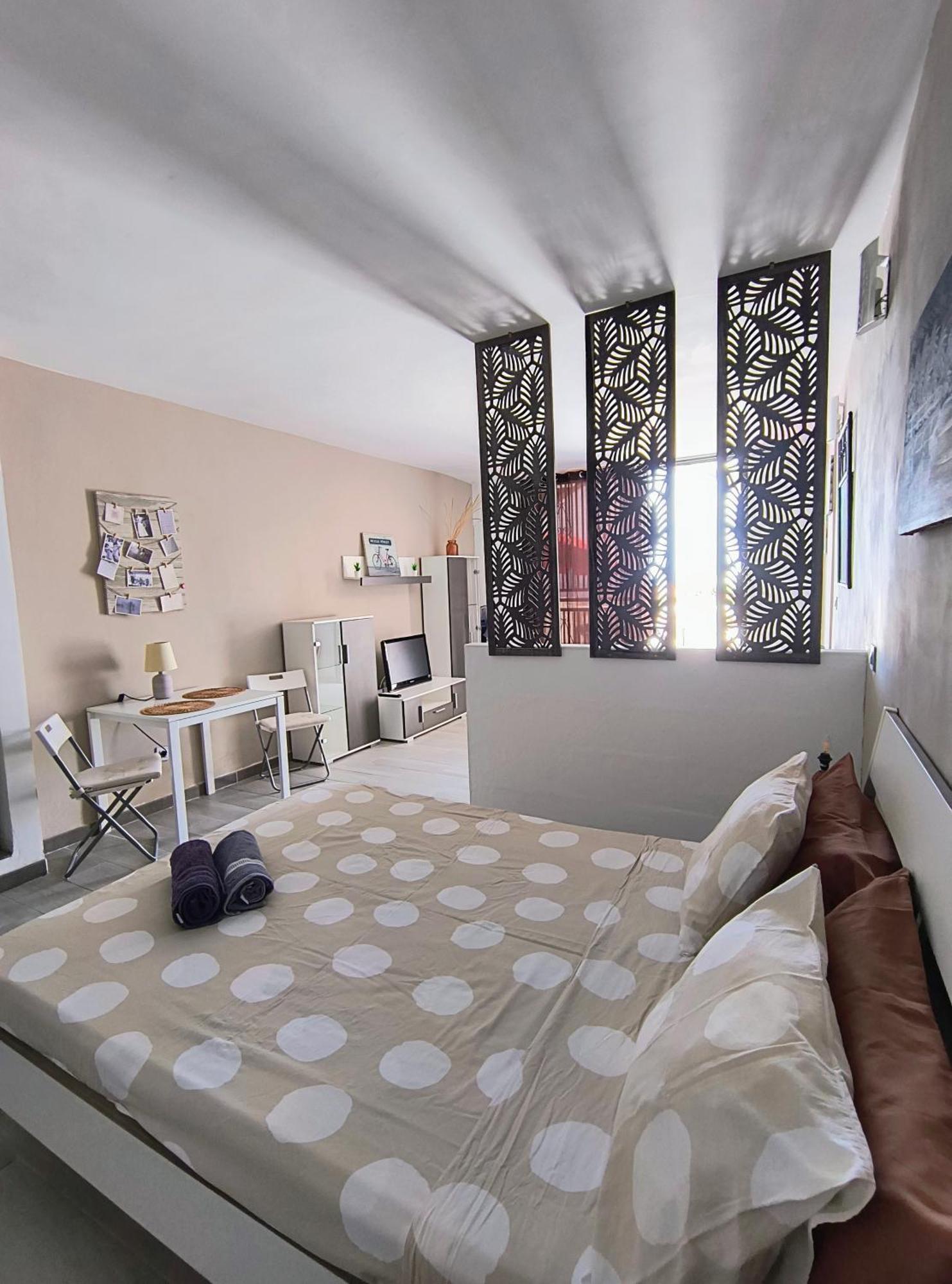 Studio Vista Oceano In Costa Adeje Ngoại thất bức ảnh
