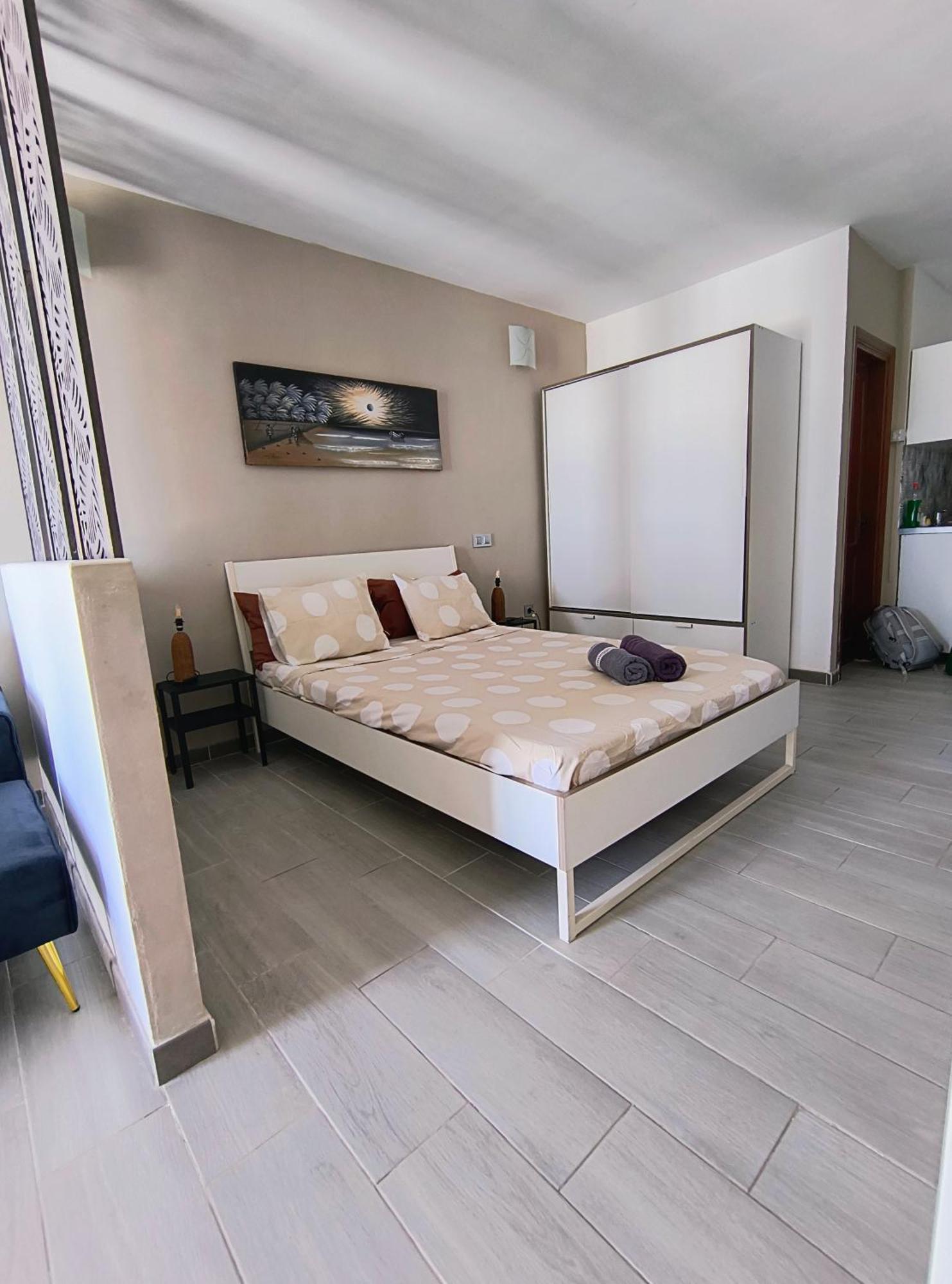 Studio Vista Oceano In Costa Adeje Ngoại thất bức ảnh
