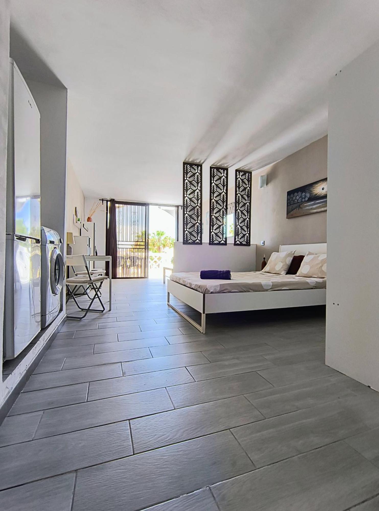 Studio Vista Oceano In Costa Adeje Ngoại thất bức ảnh
