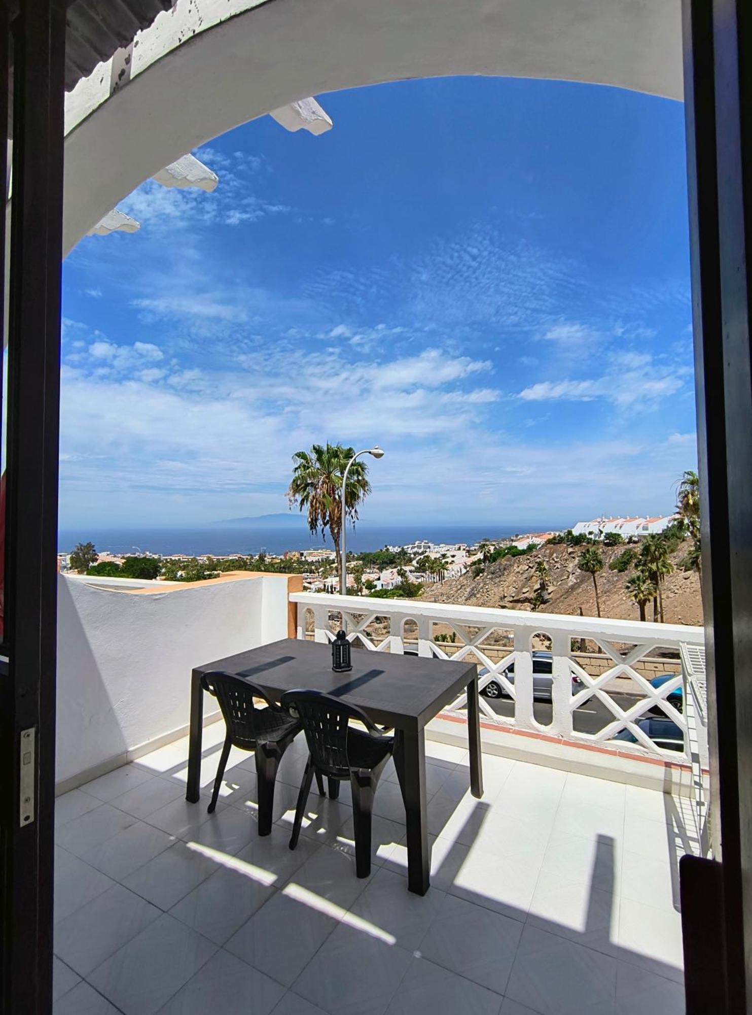 Studio Vista Oceano In Costa Adeje Ngoại thất bức ảnh