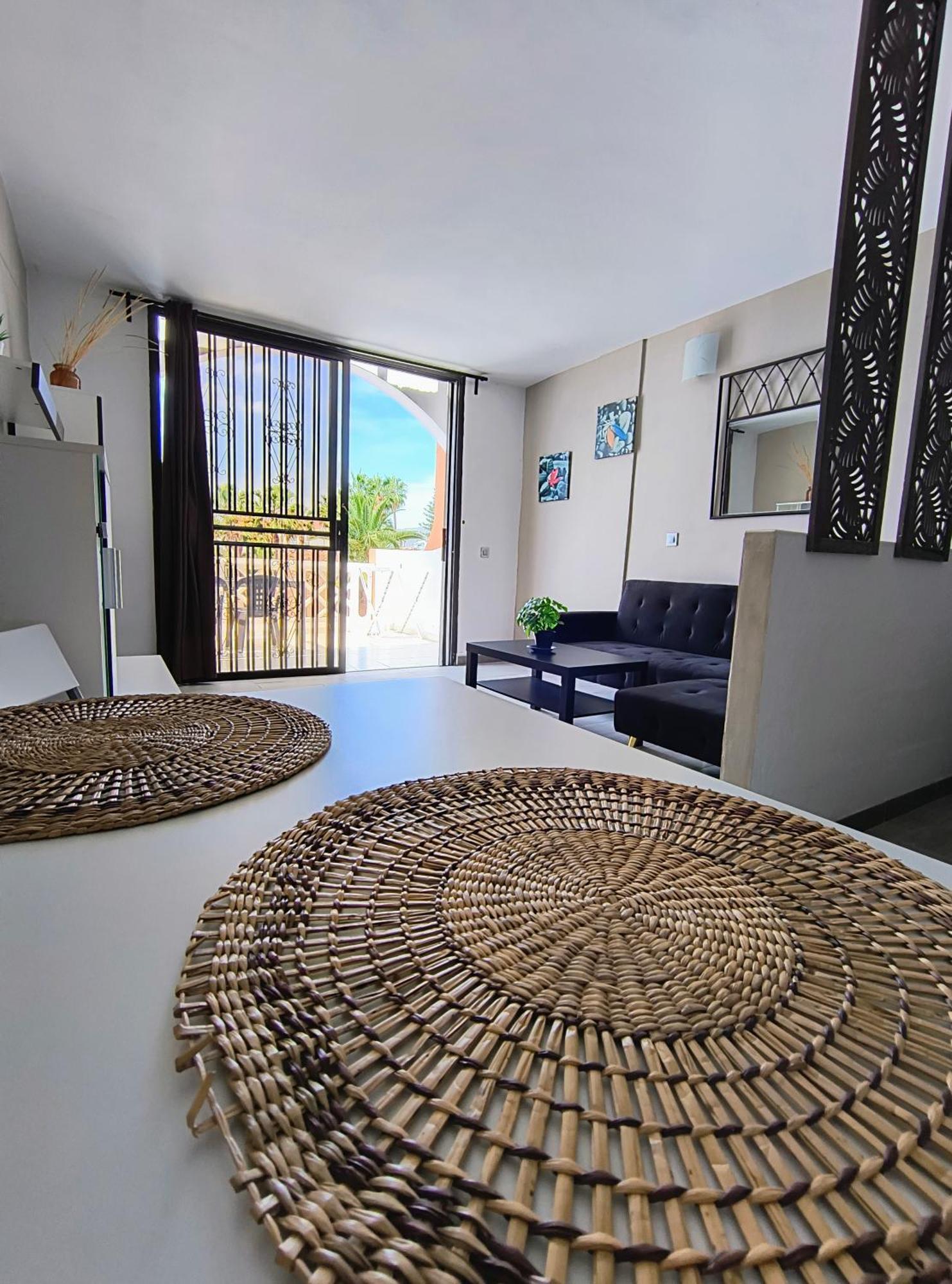 Studio Vista Oceano In Costa Adeje Ngoại thất bức ảnh