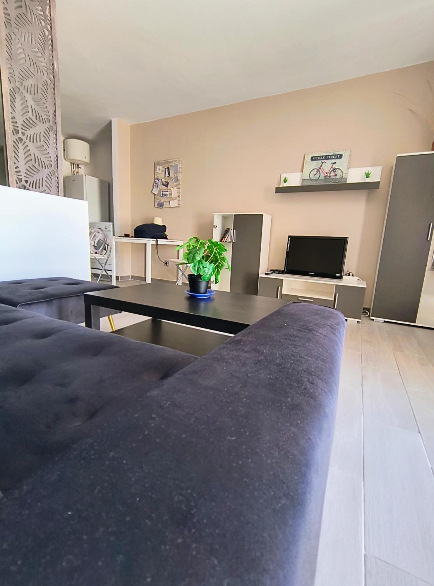 Studio Vista Oceano In Costa Adeje Ngoại thất bức ảnh